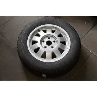 20560R15 Goodyear ULtraGrap Allwetter DOT2007 mit AlufelgenAudi