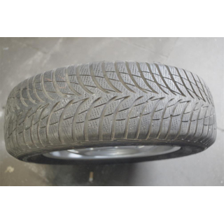 20565R15 Dunlop Allwetter DOT2005 mitAluFelgenBorbet