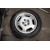 22555R16 Continental Winter DOT2714 mitAlufelgenMercedes