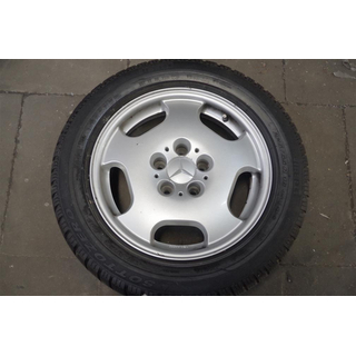 22555R16 Pirelli Alwetter DOT3511 mitAluFelge