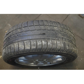 22555R16 Hankook Icebear mitAluFelgeMercedes