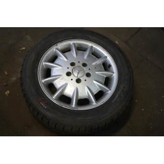 22555R16 Hankook Icebear mitAluFelgeMercedes