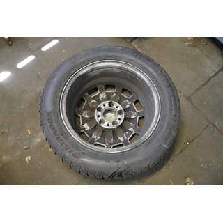 22555R16 Hankook Icebear mitAluFelgeMercedes