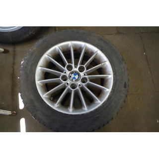 22555R16 DunlopSPWINTERSPORT Sommer DOT2306 mitAluFelge BMW