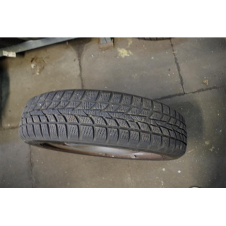 14565R15 Hankook Allwetter DOT2712 mitAluFelge