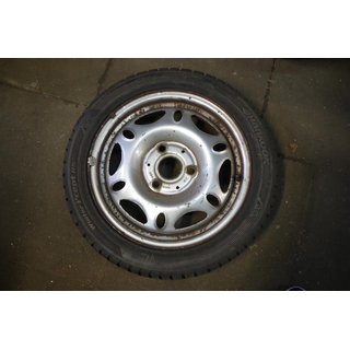 14565R15 Hankook Allwetter DOT2712 mitAluFelge