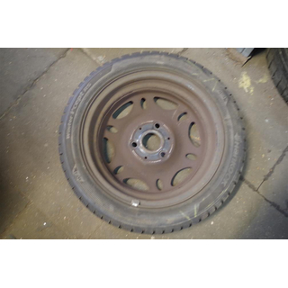 14565R15 Hankook Allwetter DOT2712 mitAluFelge