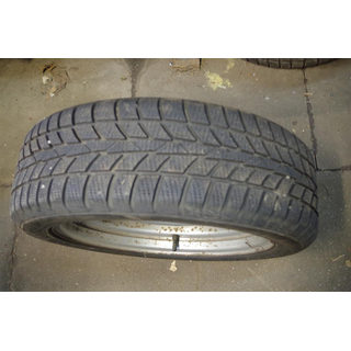 17555R15 Hankook Allwetter DOT2815 mitAluFelge