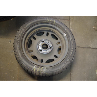 17555R15 Hankook Allwetter DOT2815 mitAluFelge