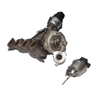 Turbolader Generalberholt Audi A3, Skoda Yeti, VW EOS Golf, Jetta, Passat, Scirocco, Tiguan, 03L253016F 53039700152