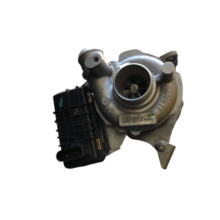 Turbolader Generalberholt Citroen C5 C6 Peugeot 407 607 0375K4 1651970780 4U3Q-6K682-BJ 723340-12