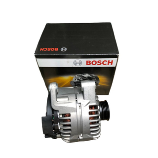 Pfandfrei! Original Bosch Lichtmaschine Generalberholt  0124425057 OPEL Astra Combo Corsa Meriva Tigra