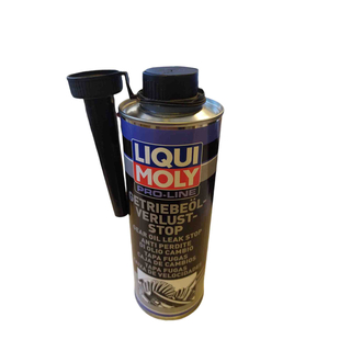 LIQUI MOLY 5199 PRO-LINE 500 ml GETRIEBEL L-VERLUST-STOP LEAK-STOP