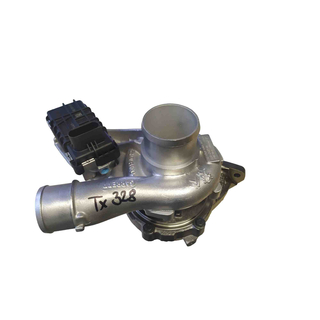 NR. checken: Turbolader Generalberholt Garrett A6420902486 Citroen Jumper Peugeot Boxer