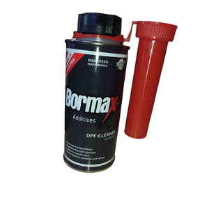 BORMAX DPF Reiniger 250 ml - DPF-Filter Regeneration
