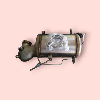 Dieselpartikelfilter 25184392 Chevrolet Captiva Opel Antara