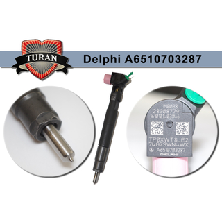 DELPHI Einspritzdse Injektor HRD364 04B130277J