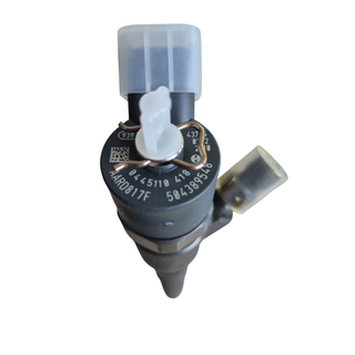 NEU Einspritzdse Injektor 504389548 ORIGINAL FIAT DUCATO III, IVECO DAILY IV / V / VI