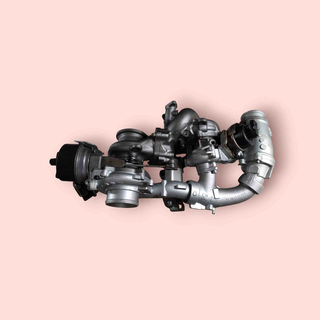 Turbolader Generalberholt VW 18509700026
