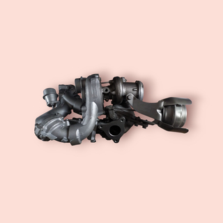 Turbolader Mercedes C-Klasse E-Klasse GLK-Klasse A6510904080
