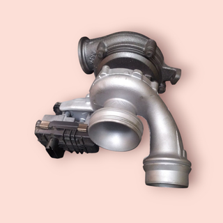 Turbolader Generalberholt 11658514266 BMW 1er F20 F21