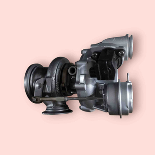 Turbolader Generalberholt 7576985 BMW 5er 6er 7er X5 X6