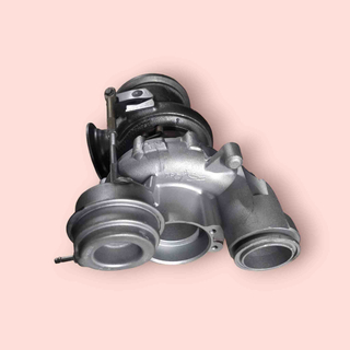 Turbolader Generalberholt 7605794 BMW 5er 6er 7er X5 X6