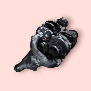 Turbolader Defekt A642090280