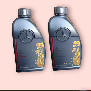 Mercedes-Benz Automatikgetriebeöl ATF MB 236.14 2 x 1 Liter