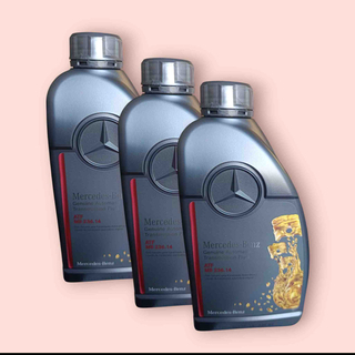 Mercedes-Benz Automatikgetriebeöl ATF MB 236.14 3 x 1 Liter