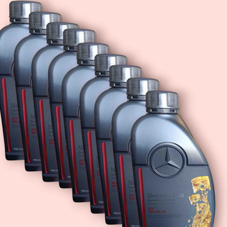 Mercedes-Benz Automatikgetriebeöl ATF MB 236.14 9 x 1 Liter