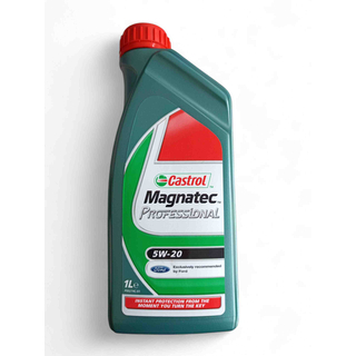 CASTROL MAGNATEC PROFESSIONAL 1 LITER MOTORL 5W20 ACEA A1/B1 API: SL/CF, ILSAC GF3