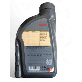 FUCHS TITAN FFL4 DOPPELKUPPLUNGSGETRIEBEL 1L