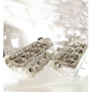 ZYLINDERKOPF MERCEDES 400CDI ZYLINDERKOPF RECHTS A6280101420 W211 W220 W463 W163