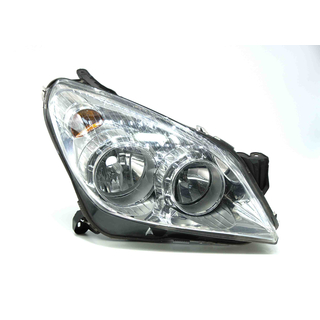 SCHEINWERFER RECHTS HELLA 1EG27037042 GUTER ZUSTAND OPEL ASTRA