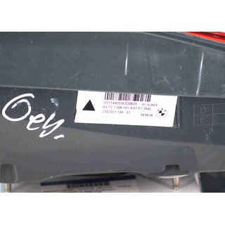 BREMSLICHT LED RCKLICHT BREMSLEUCHTE HINTEN LINKS 29632101 AUDI 80