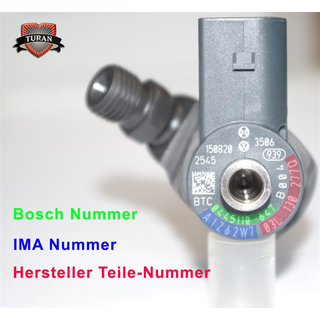 NEU Delphi Einspritzdse Injektor 28540276 HYUNDAI i20 i30 ix20 KIA CEED PRO RIO VENGA