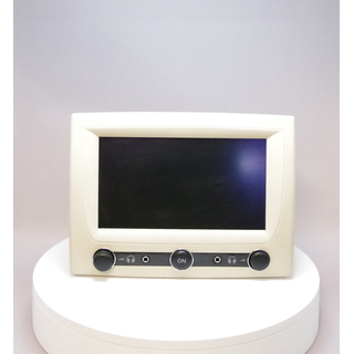 Mercedes-Benz W220 Fond Monitor A2208270942 Farbe (1270) Kiesel
