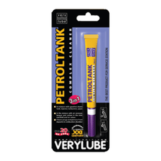 TORALIN Reiniger fr das Kraftstoffsystem von Benzinmotoren (10 ml)