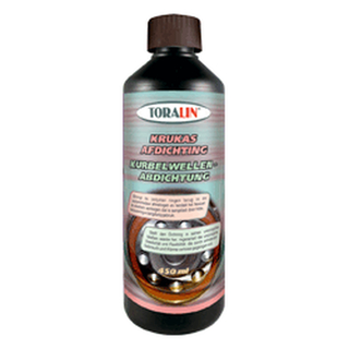 TORALIN Kurbelwellenabdichtung (450 ml) Reparatur von Kurbelwellendichtringen