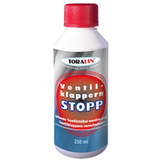 TORALIN Ventilklappern Stopp! Hydrostel-Additiv gegen klappernde Ventile 250ml