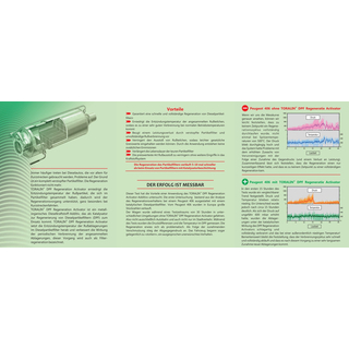 TORALIN DPF Regeneration Activator 300ml Partikelfilter reiniger DPF Reinigung