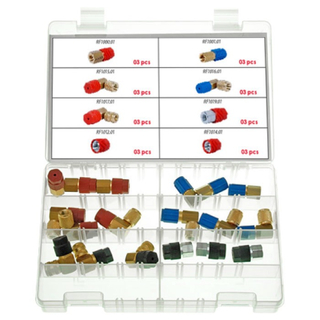 TORALIN Komplettes Retrofit Adapter-Set (24-teilig)