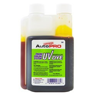TORALIN Kühlsystem UV-Farbstoff, bis zu 8 Anwendungen...