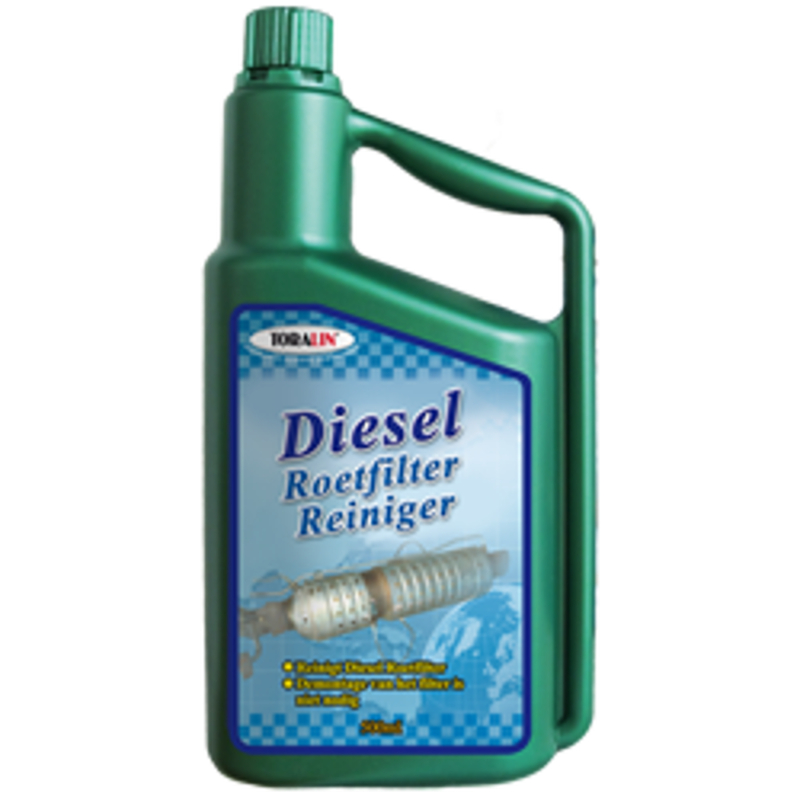 MATHY-DPF Partikelfilter Reiniger Diesel - DPF Reiniger - Diesel