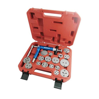 TORALIN Druckluft Bremskolbenrcksteller (mit zwei zustzlichen Adaptern K1 & K2)