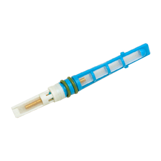 TORALIN Drossel (orifice tube) blau für Ford Klimaanlagen (3-teilig)