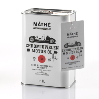 MATHY Chromjuwelen Motoröl 15W-40 (1 Liter)