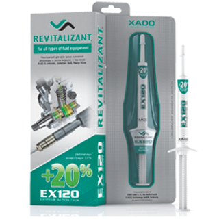 XADO Revitalisant EX-120 fr Kraftstoffpumpen (8 ml)