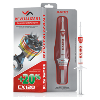 XADO Toralin EX120 Öl Additiv für Benzin- und...